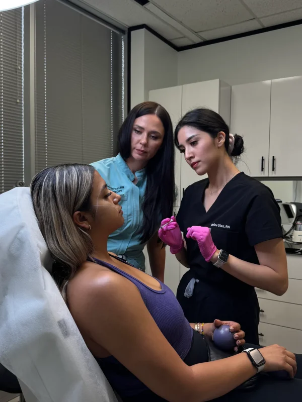 Beginner Dermal Filler Training HOME PAGE